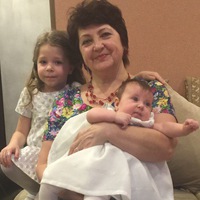 Раиса Спиридонова |