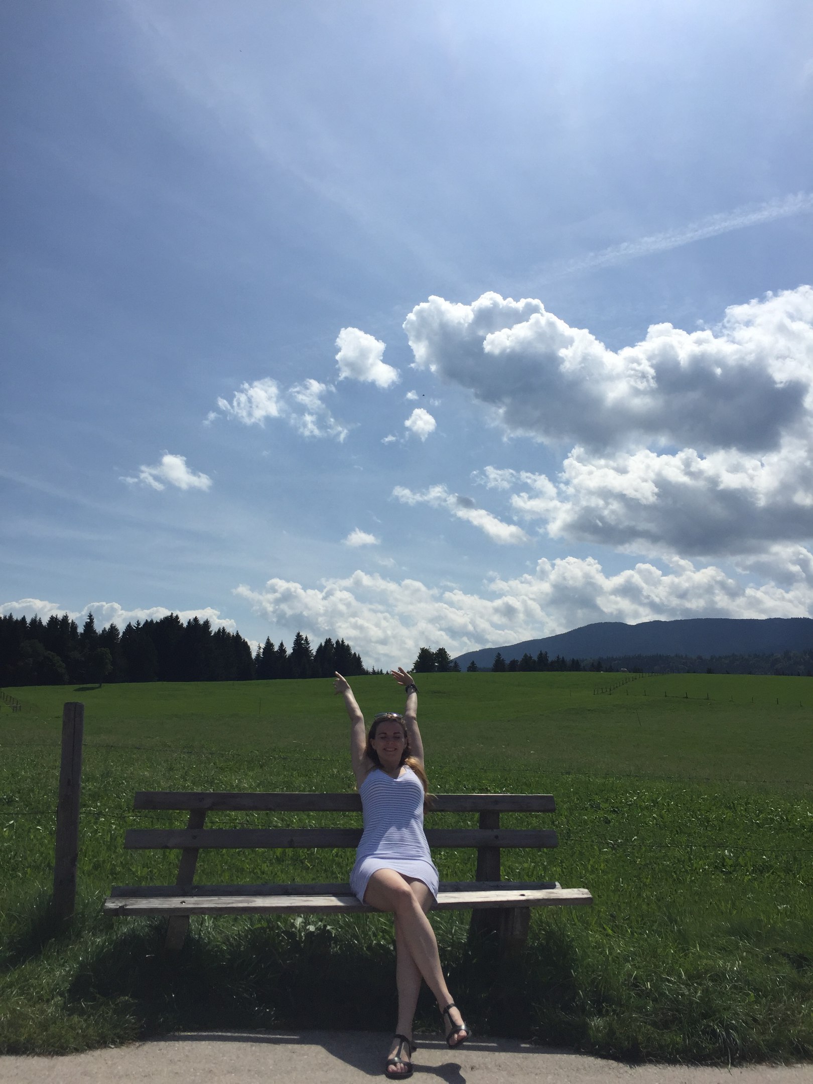 Чехия. Германия. Австрия. 9 дней на машине.