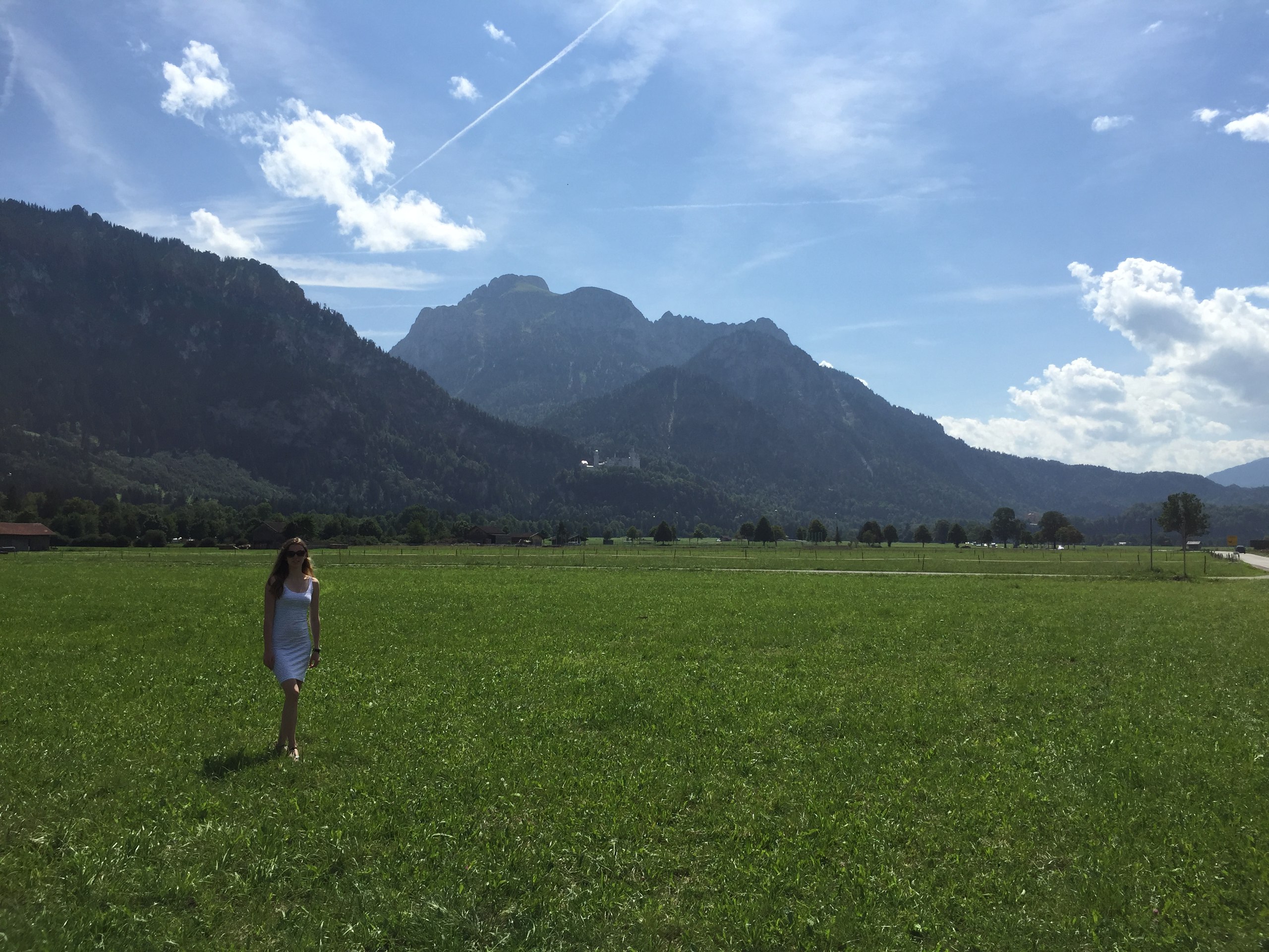 Чехия. Германия. Австрия. 9 дней на машине.