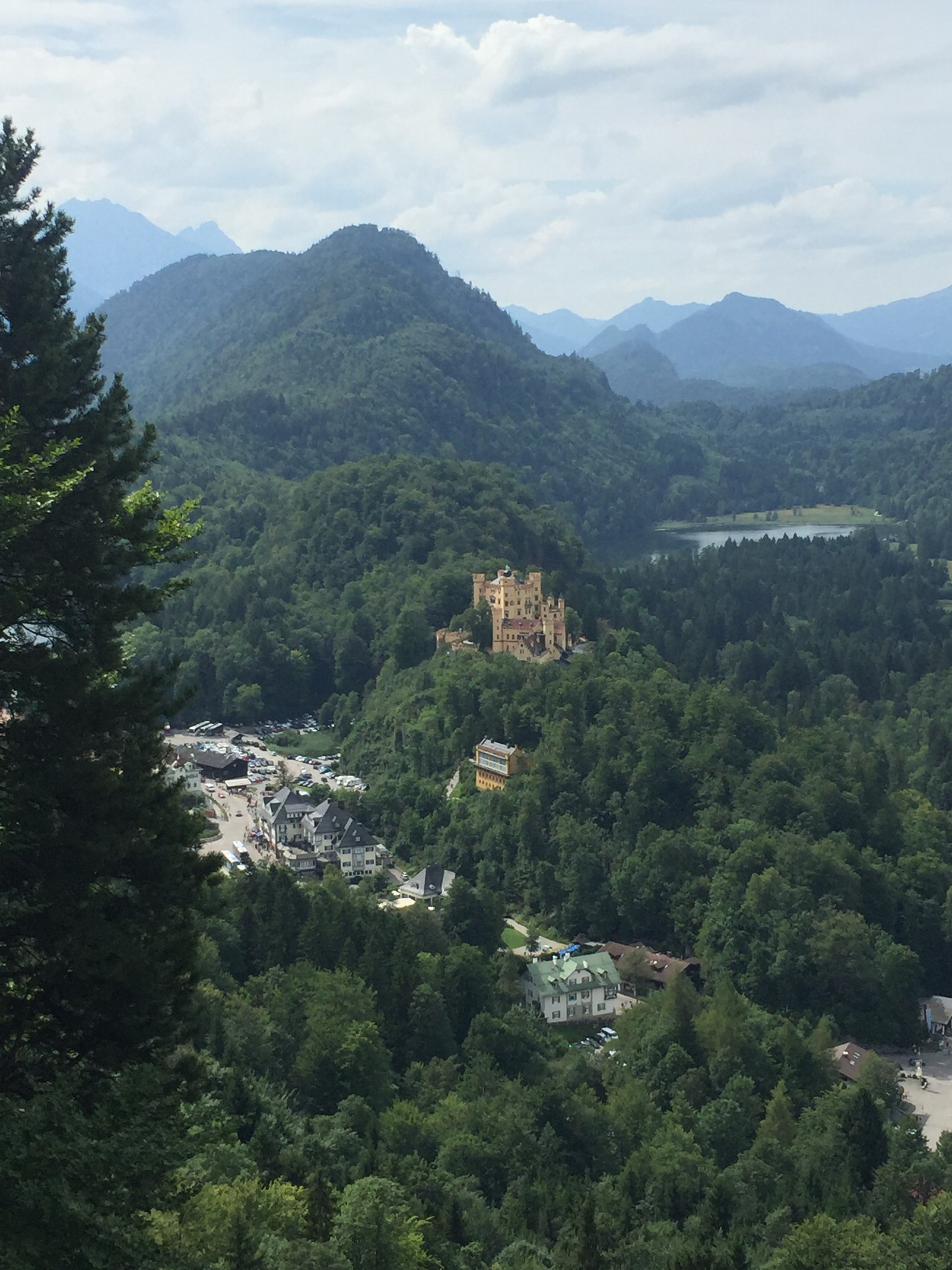 Чехия. Германия. Австрия. 9 дней на машине.