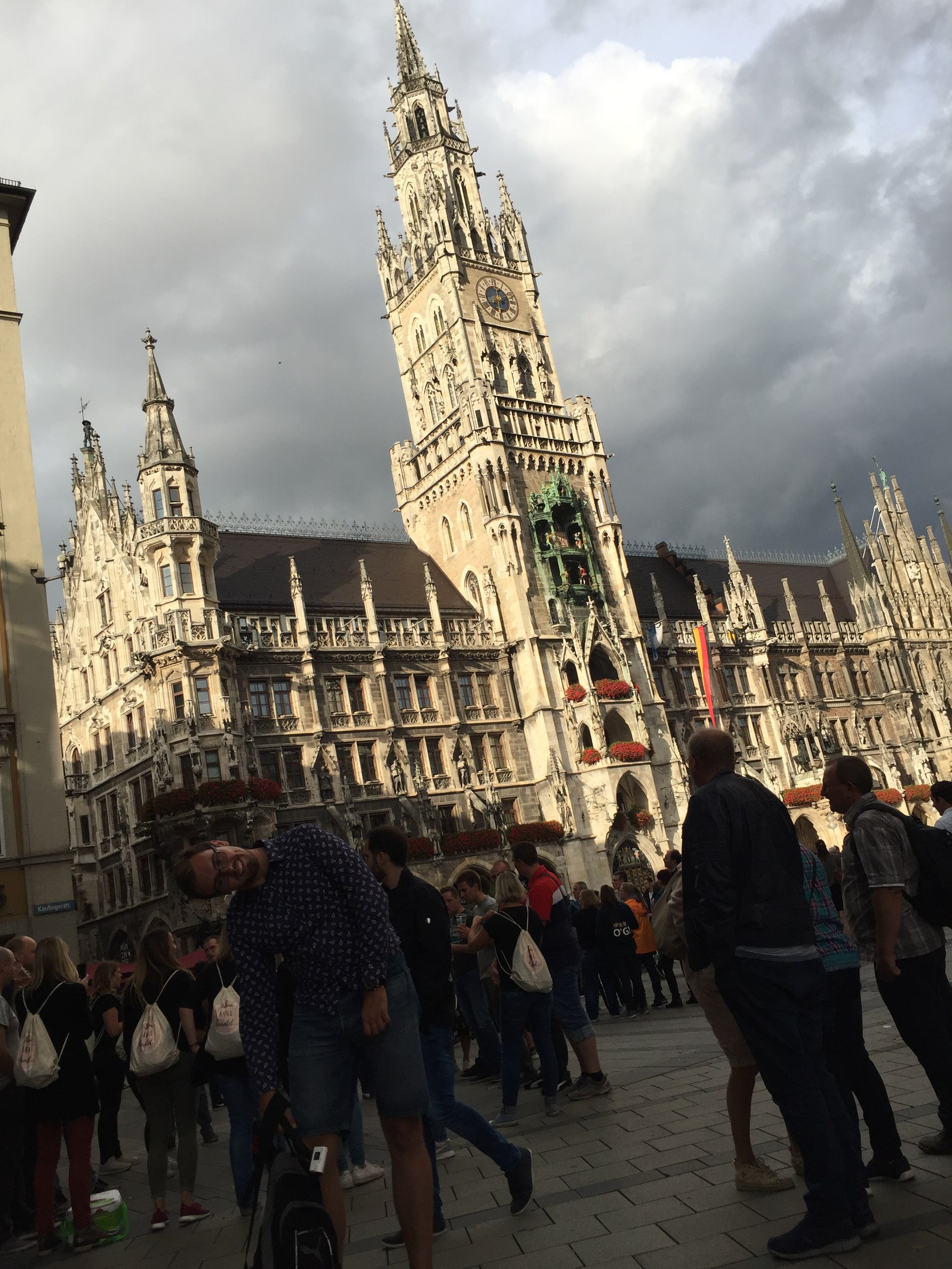 Чехия. Германия. Австрия. 9 дней на машине.