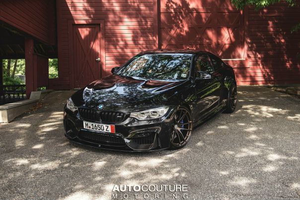 #BMW f82
