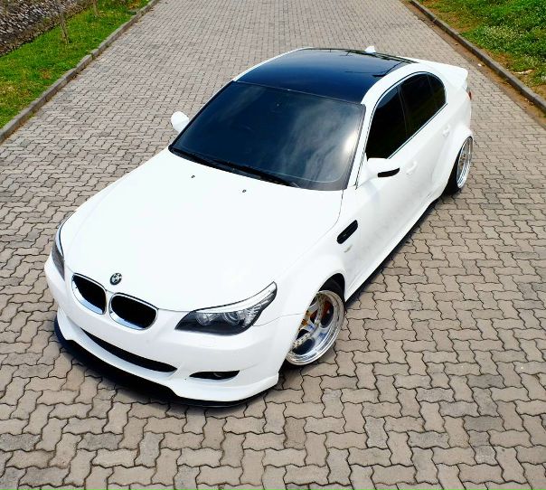 #BMW e60