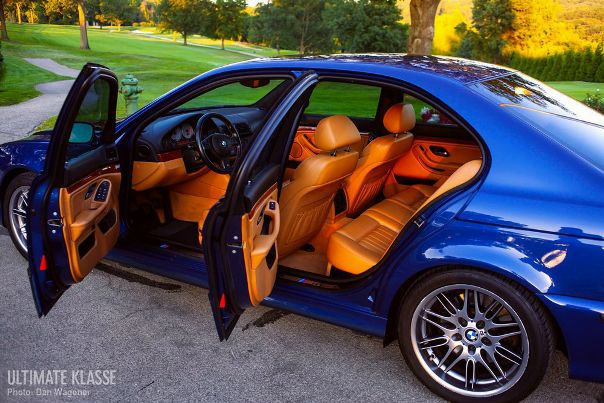 #BMW e39