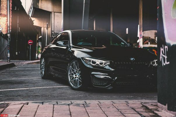 #BMW f82