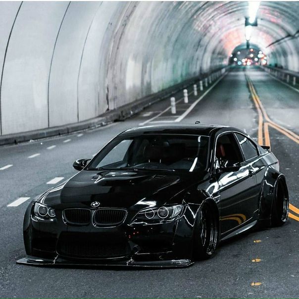 #BMW M3 E92