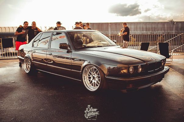 #BMW 7 Series E32