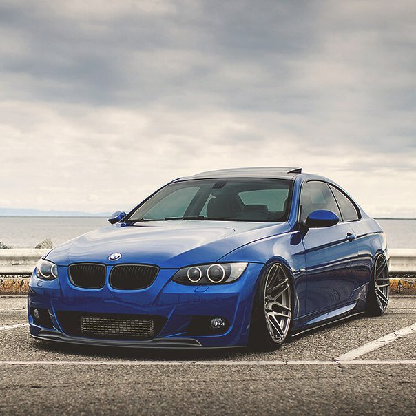 #BMW 3 Series E92