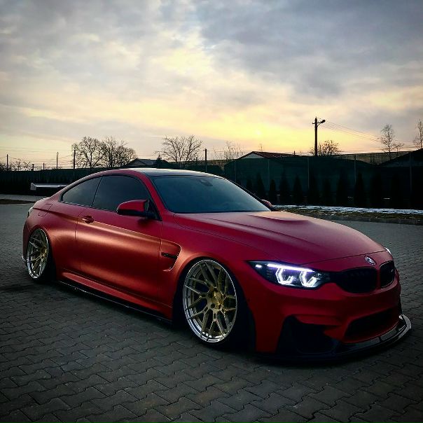 #BMW M4 