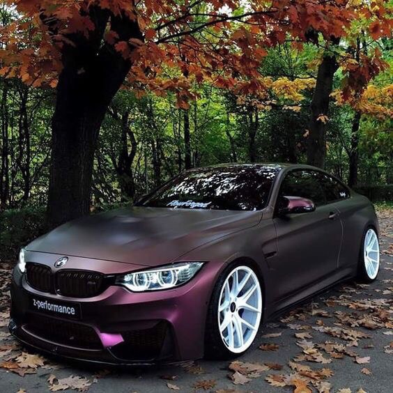 #BMW M4