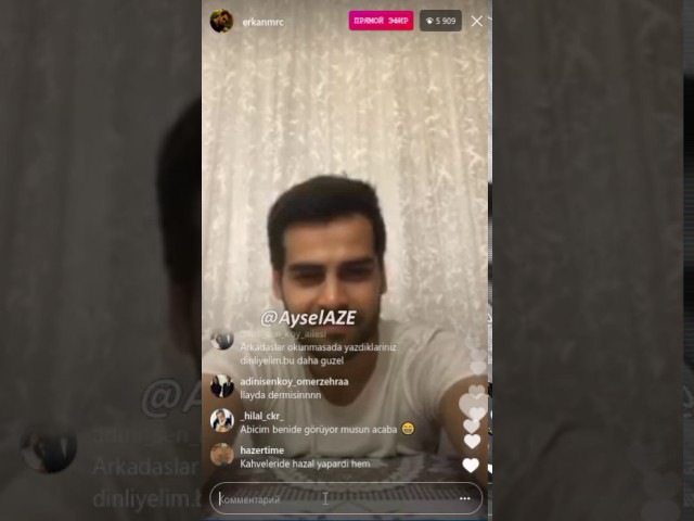 Erkan Meriç 04-06-2017 canlı yayın