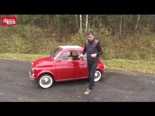 Ретротест_ Fiat 500