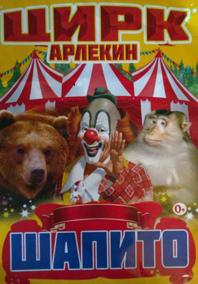 Шапито Шапито