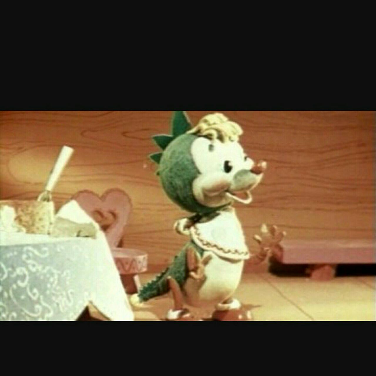 Дракоша из мультика про шоколад картинки