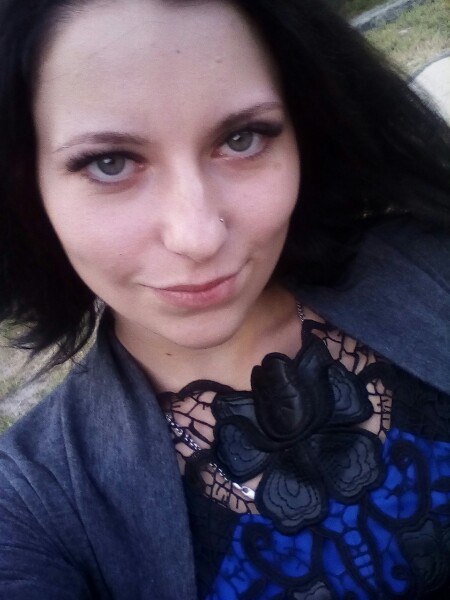 Даяна Хорунжая