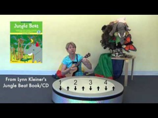 The Lion Sleeps Tonight, Ukulele, Music Lesson Ideas