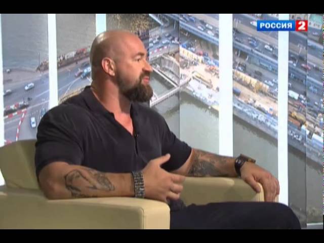 Сергей Бадюк о спецназе