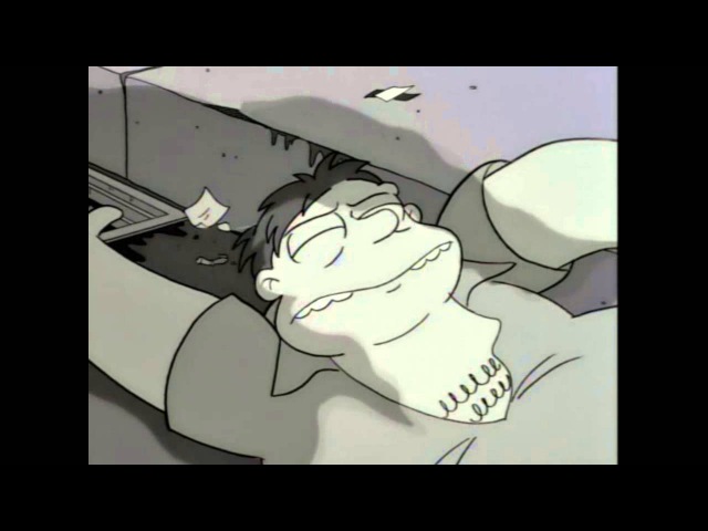 Barney Gumble - a short film