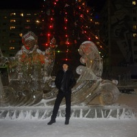 Рисунок профиля (Вадим Поджидаев)
