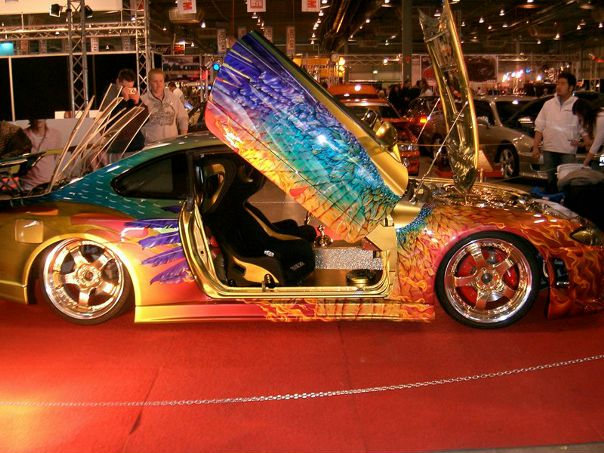 LowRide 