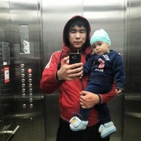 Атажанов Дильшат