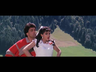 ♫Чандни / Chandni - O Meri Chandni * Шридеви и Риши Капур (Retro Bollywood)