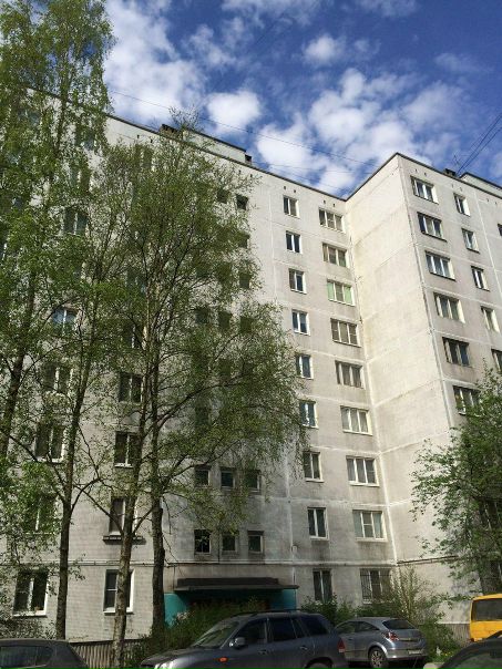 Фото: Дыбенко улица, 12к1<br><br>Продается замечательная двухкомнатная квартира в Невском районе. Дом расположен в шаговой доступности от метро 
