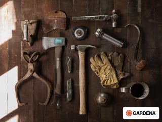 Топоры Gardena