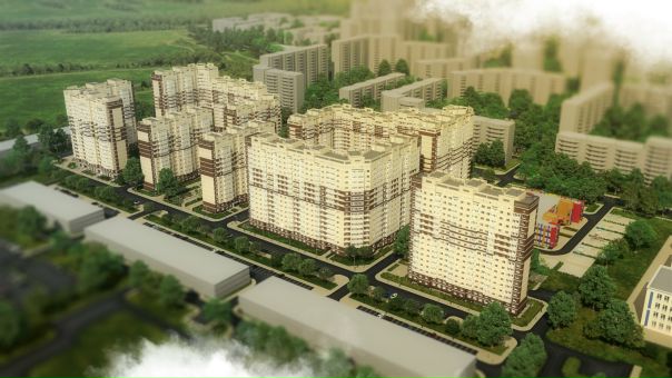 Фото:  Надоело платить за аренду квартиры<br>ЖК 