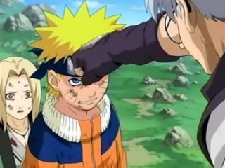 Tsunade,Jiraya e Naruto vs Orochimaru e Kabuto - (Full Fight) Legendado em Português