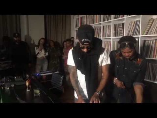 Swizz Beatz VS Just Blaze LIVE