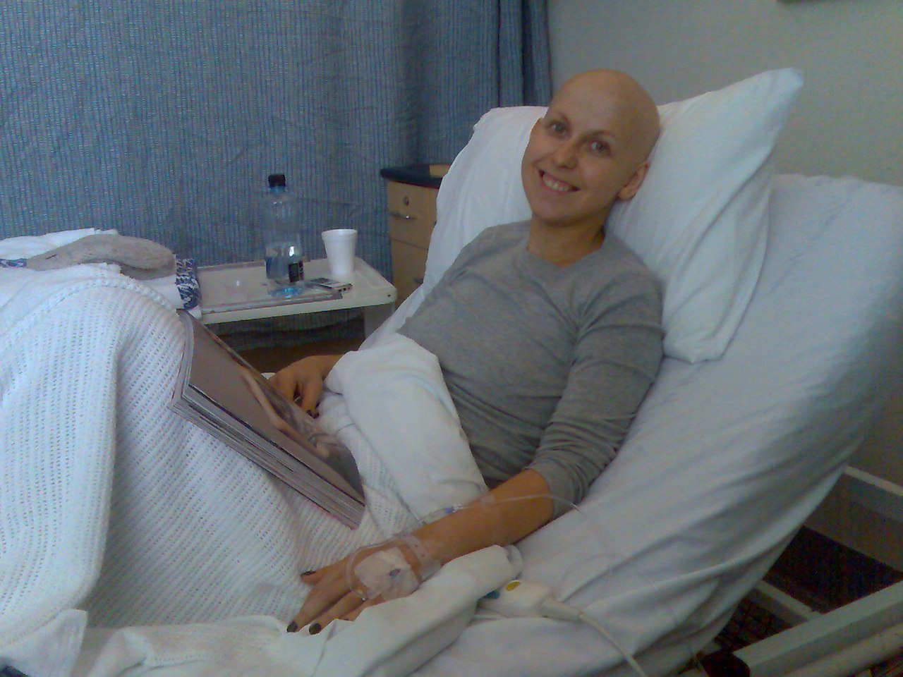 Иммунотерапия при онкологии