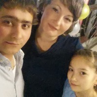 Денис Усачев | Тараз