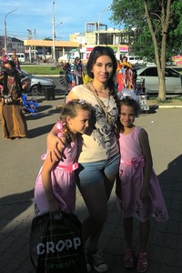 Лидия Ажмухамедова