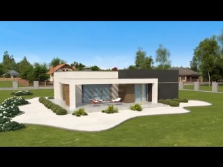 Дом Villa Estet Comfort 105B