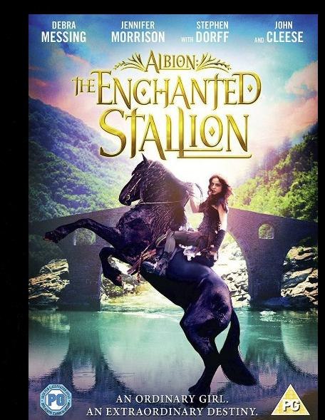 Альбион: Заколдованный жеребец (2016) 