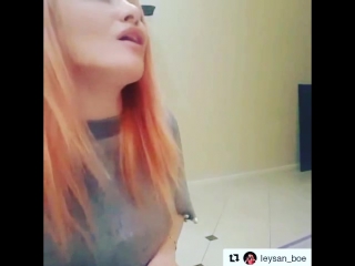 Chris Isaak - Wicked Game ( Leysan Boe's cover)