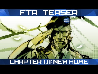 FTA TEASER BALANCE 2.0 - CHAPTER 1.11: New Home