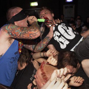 International Superheroes of Hardcore