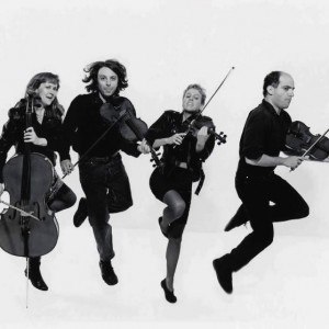 The String Quartet