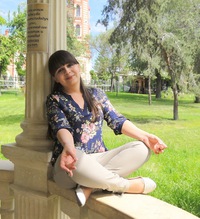Марина Козлова