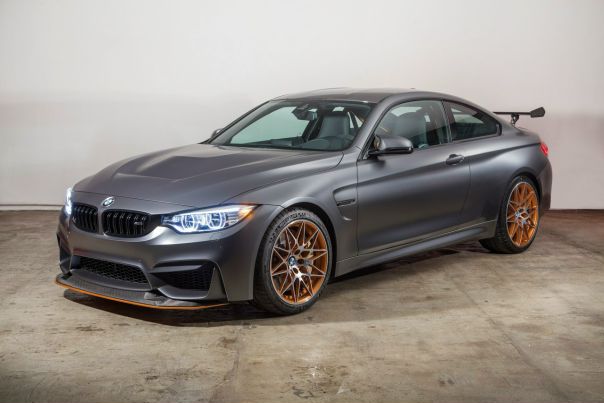 #BMW M4 GTS