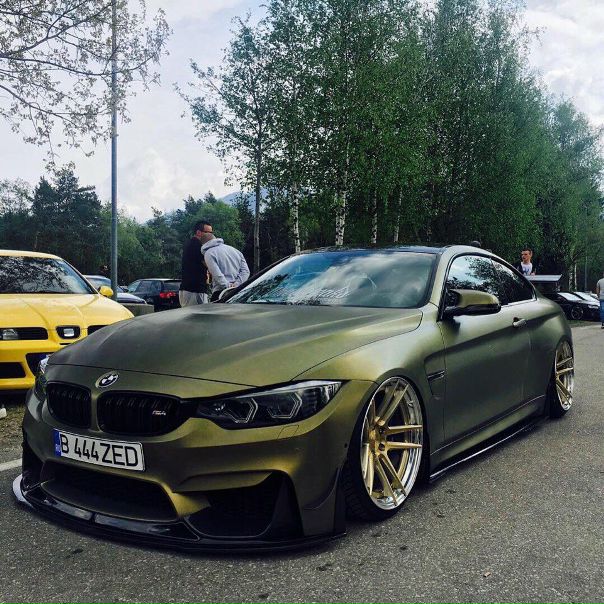#BMW M4 