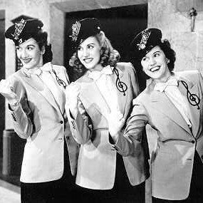 The Andrews Sisters