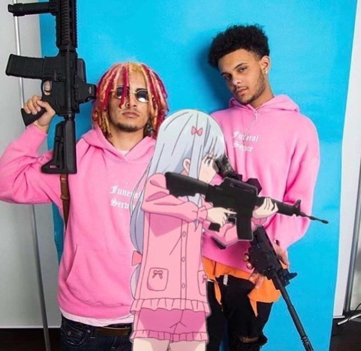 LIL PUMP
