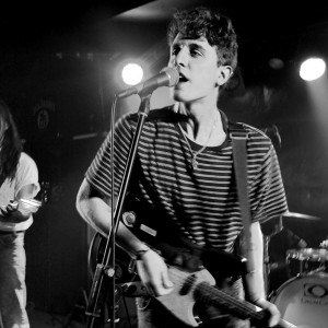 Beach Fossils
