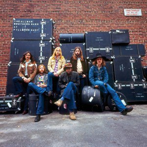 The Allman Brothers Band
