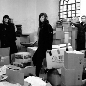 Carter Tutti Void
