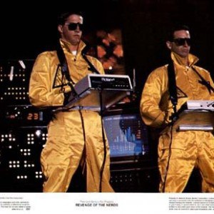 Revenge of the NErds