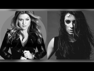 Kelly Clarkson ft. Lea Michele - Cry (Audio)